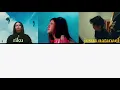 N/A - Riku, Josua Natanael & Naykilla - colorcodedlyrics