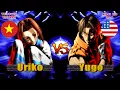 Download Lagu Bloody Roar Online Toàn Cầu: TN Power (Vietnam) vs Supa Ninja Kid (USA) | Đấu Trường Thú 2 Online
