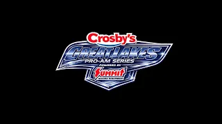 Great Lakes Pro-Am Series Round 2-Lake Erie Speedway Drift Competition FD Sanctioned LIVE Top 16