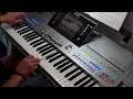 Download Lagu Maybe Tomorrow (Cover) - Yamaha Tyros 5