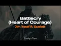Download Lagu Jim Yosef  - Battlecry (Heart of Courage)