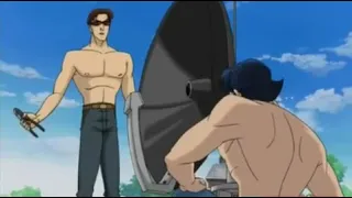 x men evolution rebuilding the mansion