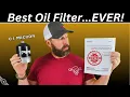 World s Best Oil Filter Confirmed by Science