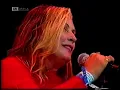 Blondie, "Rapture" (live) 1999 (HQ) Glastonbury