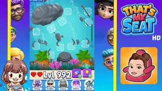 That’s My Seat Level 992 Screenshot