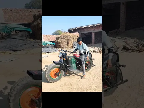 full modified a bike #youtubeshorts #viralvideo #shortvideo