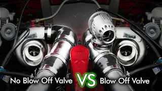 Download Blow Off Valve vs No Blow Off Valve | Sound and Science MP3