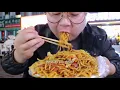 Street Wok King 2 Giant Fried Noodles