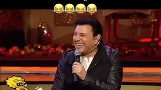 هاني شاكر مع ابلة فاهيتا  ياريتني  دندنها