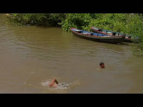 Galeno, Curumim Arteiro (trailer)