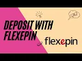 How to deposit at online casinos with Flexepin