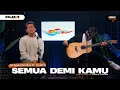 Download Lagu SEMUA DEMI KAMU - ANGGA CANDRA FT. SYAFRIL (KOLABOR)