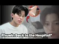 Download Lagu Phuwin Back to the Hospital?Fans Are Worried ||  #pondphuwin 