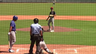 Zac Gallen August 25th Rehab Outing