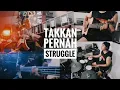 Download Lagu Takkan Pernah (Struggle) | COVER | Ipang BIP