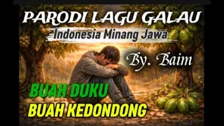 buah duku buah kedondong lagu galau indonesia minang jawa
