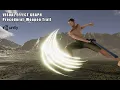 Procedurally Generate Weapon Slash Trails using VFX Graph Tutorial Unity Visual Effect Graph