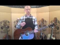 Correct String Height How to Raise Lower Action Zager EZ-Play Guitars