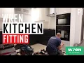 Wren Kitchen Fitting P1