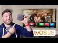 Download Lagu tvOS 26 Review: Milestone-update voor Apple TV zit vol met vloeibaar glas, maar is schaars in fun...