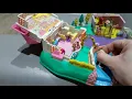 POLLY POCKET BLUEBIRD MAGICAL MOVIN POLLYVILEE