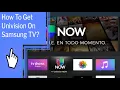 How To Get Univision On Samsung TV