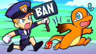 Why Japan Banned Charmander’s Hand
