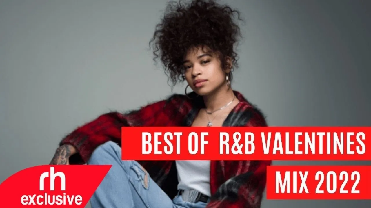 BEST OF RNB VALENTINE MIX 2022 Dj WONDER G LIVE