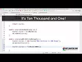 062 Step 18 JPA and Hibernate Annotations UpdateTimestamp CreationTimestamp