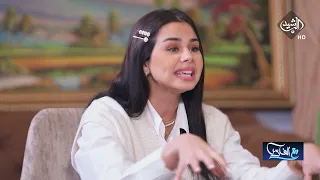 أنا لا بتشال ولا بتحضن ولا بتباس   ماهو المشهد الذي تسبب بانفصال الفنانة منة عرفة من محمود المهدي  دندنها