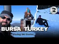 Uludag Ski Center Bursa Turkey