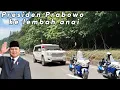 LEMBAH ANAI GEMPAR‼️PRESIDEN RI PRABOWO SUBIANTO MELIHAT KONDISI JALAN PUTUS MEGA MENDUNG