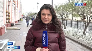 В Омске из-за похолодания увеличилось число ДТП