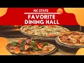 NC State A2F - Favorite Dining Hall