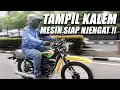 YAMAHA YT 115 SHIPPED DIRECTLY TO JAKARTA