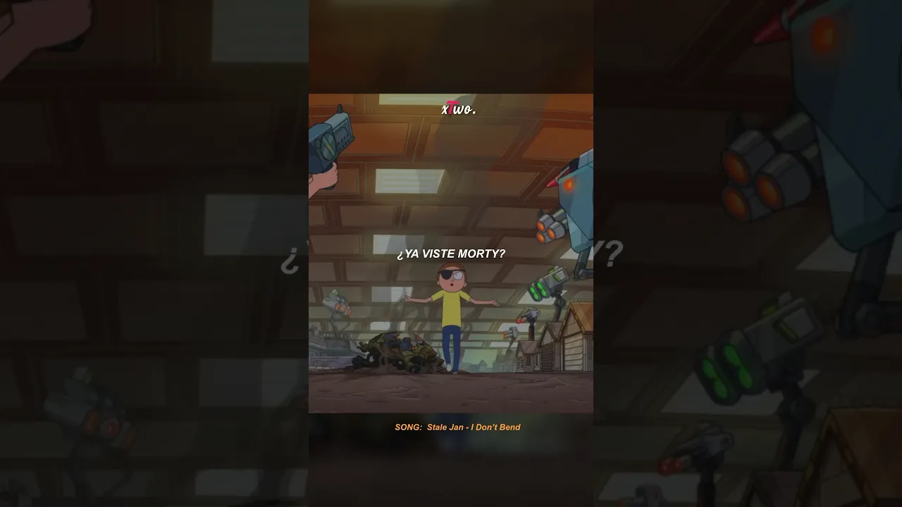 LA FURIA EVIL MORTY
