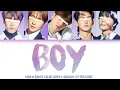 How Would My Boy Group Sing 'BOY' by TREASURE [Color Coded Han/Rom/Eng] l 물랑 루즈