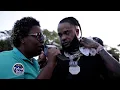 Tommy Lee Sparta meets Beenie Man at Summer Sizzle 2026 exclusive backstage interviews
