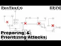 CompTIA PenTest EP 14 PT0-003 2025 Prioritizing Preparing Attacks PenTest Exam Prep