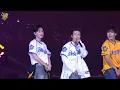 SUPER JUNIOR-D&E  Bout you 💙 東海🌞 銀赫 🌛 【515大包廂 CHANNEL B Vol.2】이동해 은혁 CTBC Brothers 中信兄弟