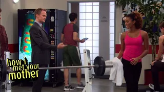 Barney s investment plan How i met your mother