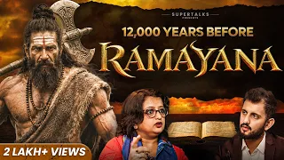 Ramayana's SHOCKING Truth | Rupa Bhaty on WRONG Indian History, Parashurama & Rigveda | EP-216