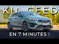 Kia Ceed 2025 My Review in 7 MIN Full T-GDI 140 Test