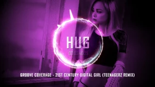 Download Groove Coverage - 21st century digital girl (Teenagerz Remix) MP3