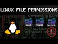 Linux File Permissions Malayalam beginner friendly - Explained