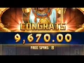 Golden Empire Jili Slots Scatter Big Win