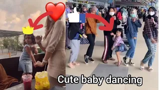 Download Cute baby dancing dj remix 2020 zhafran maulana MP3