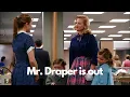 The best of MAD MEN Family portrait Betty arrives at Sterling Cooper with subtitles