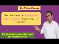 Golang Tutorials - 15