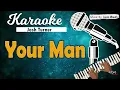 Karaoke YOUR MAN - Josh Turner